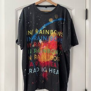 Radiohead In Rainbows T-Shirt